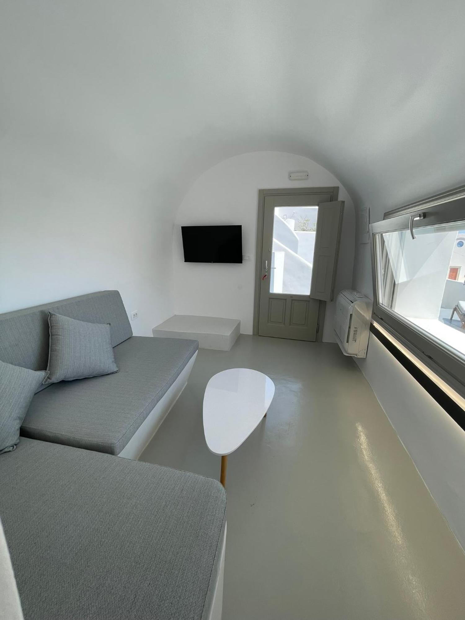 Solo Sole Suites Santorini Éxo Goniá Exterior foto