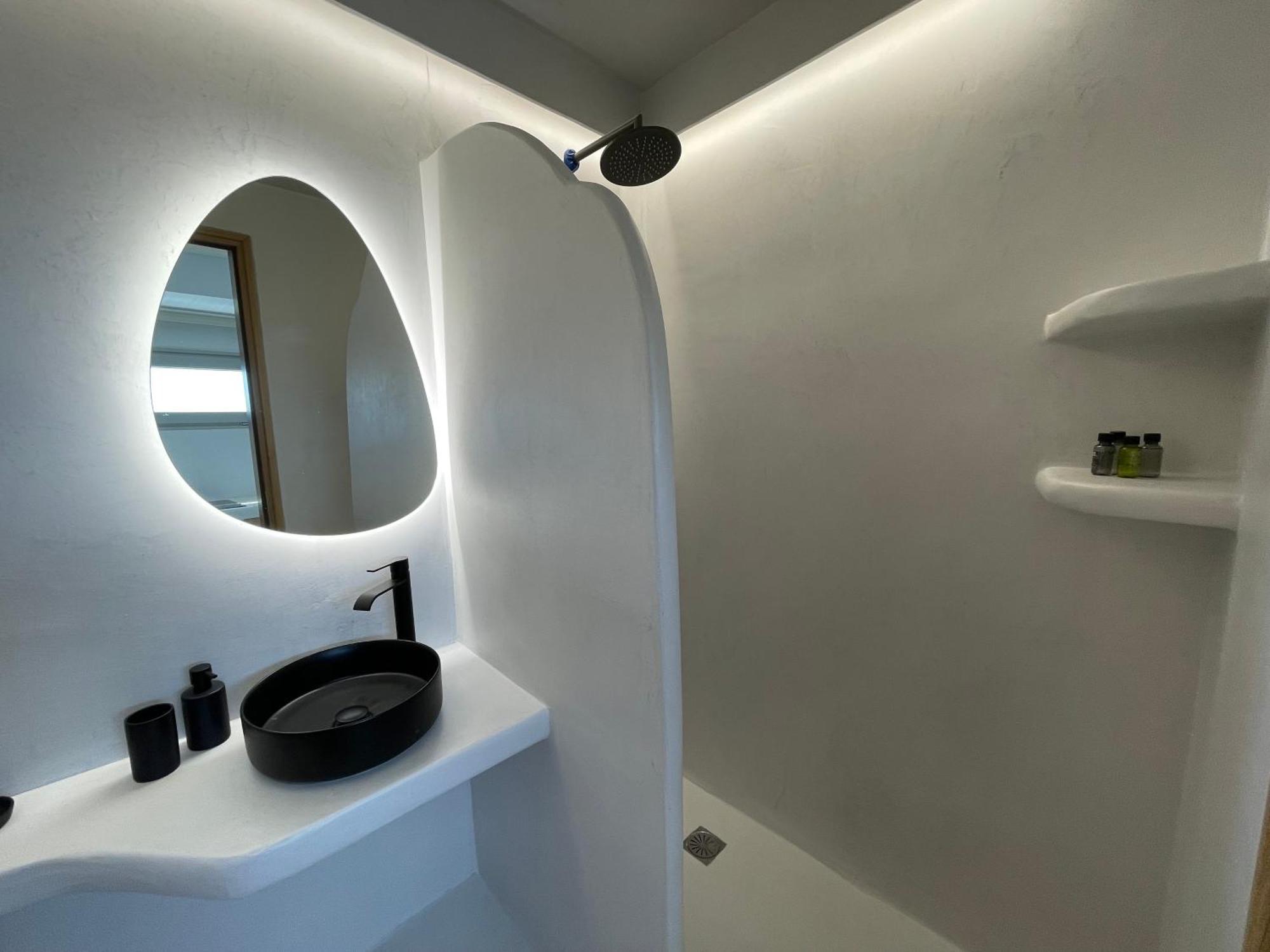 Solo Sole Suites Santorini Éxo Goniá Exterior foto