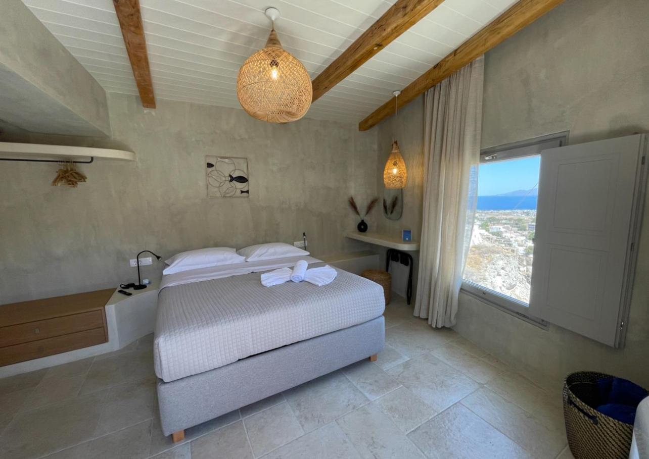 Solo Sole Suites Santorini Éxo Goniá Exterior foto